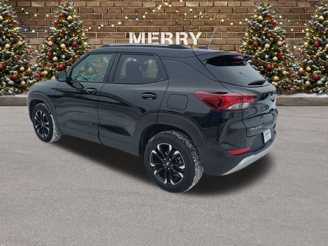 Used 2023 Chevrolet TrailBlazer LT image 3