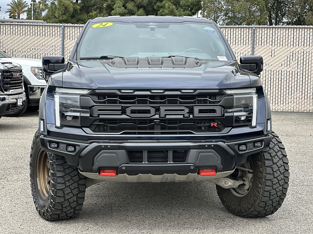 Used 2024 Ford F150 Raptor w/ Equipment Group 803A Raptor R AWD/4WD image 2
