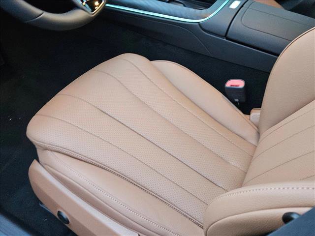 New 2026 Mercedes-Benz E 350 Sedan image 4