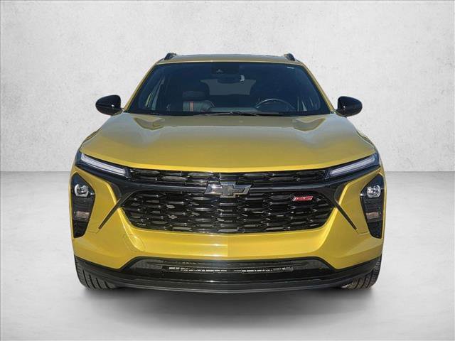 Used 2024 Chevrolet Trax RS w/ Sunroof Package video 2