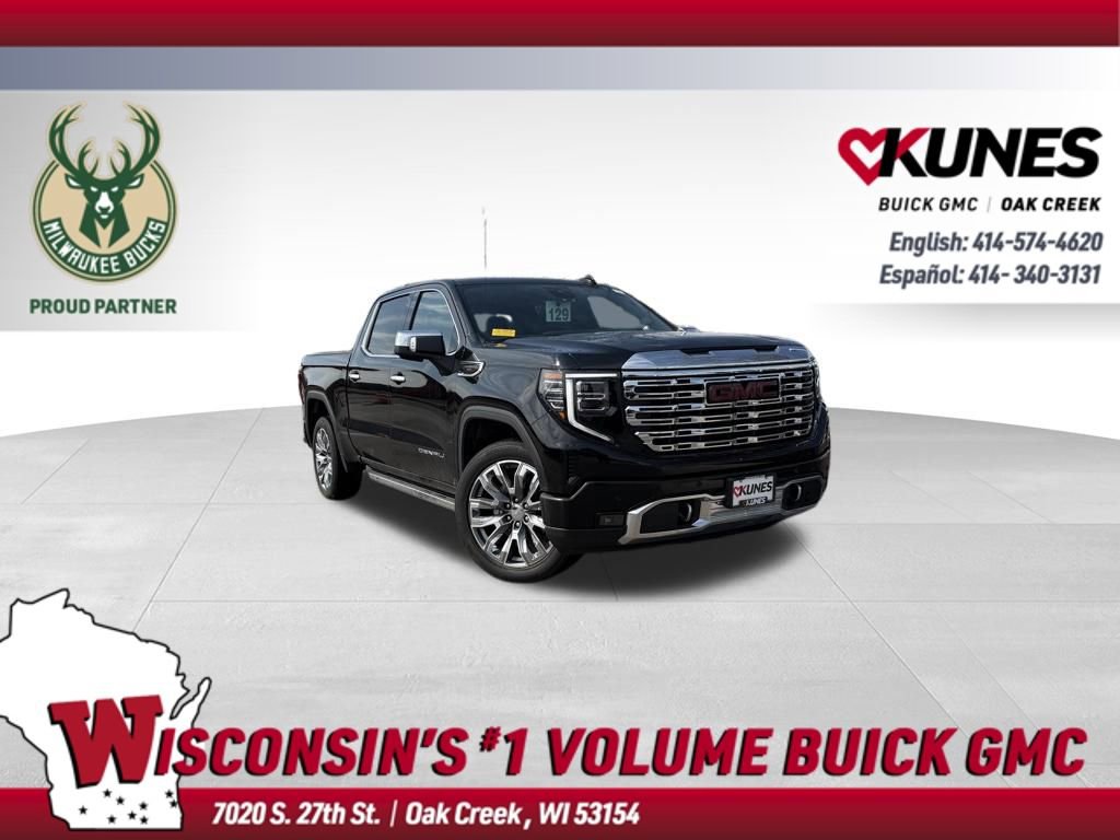 Used 2024 GMC Sierra 1500 Denali w/ Denali Reserve Package image 1