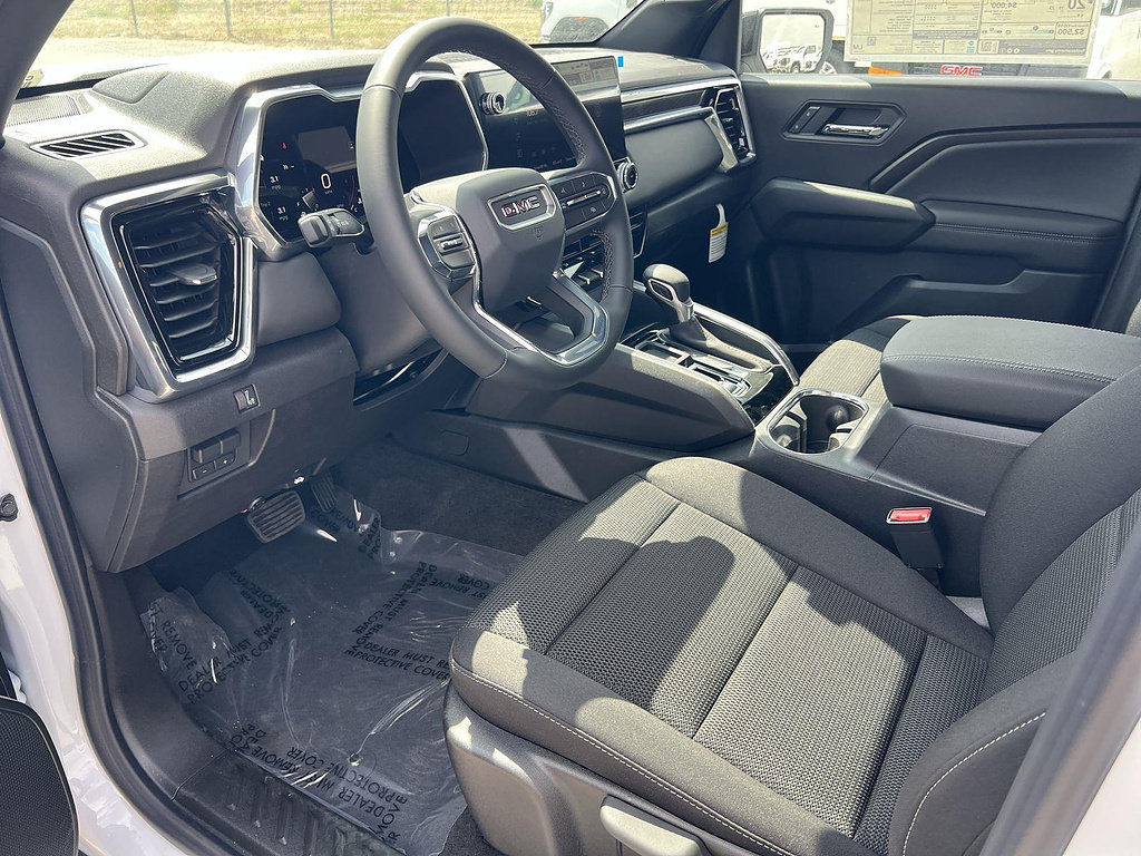 New 2026 GMC Canyon Elevation RWD image 9