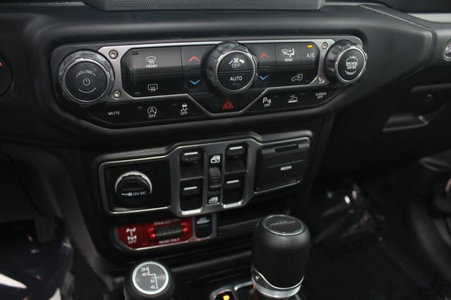 Used 2021 Jeep Gladiator Mojave w/ LED Lighting Group image 16