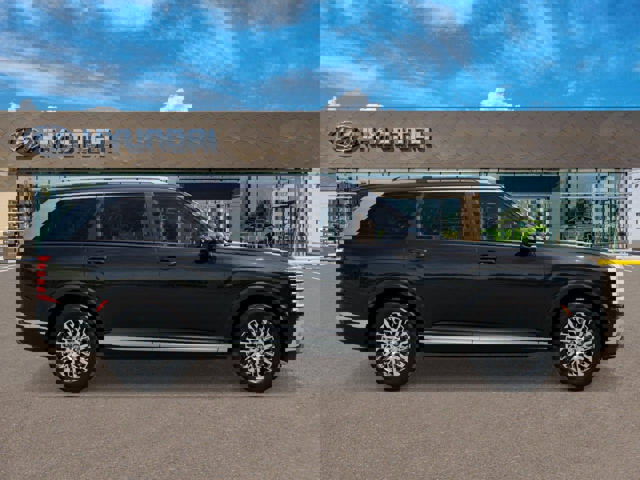 New 2026 Hyundai Palisade SEL image 51