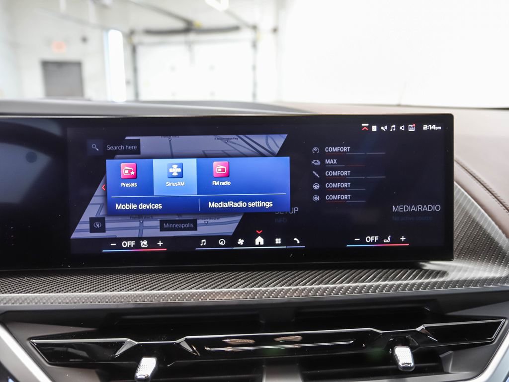 Used 2025 BMW XM image 16