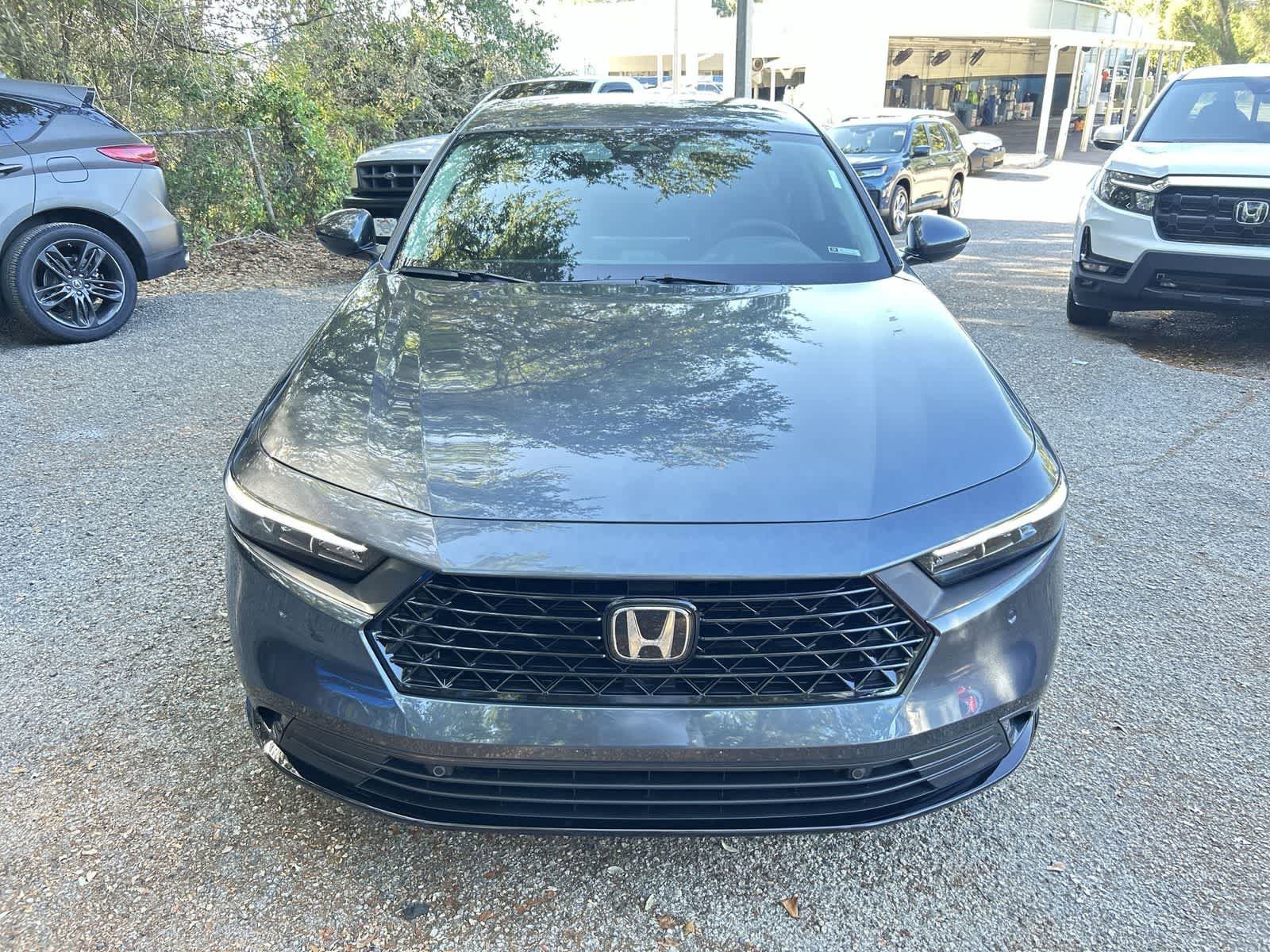 New 2026 Honda Accord EX-L image 3
