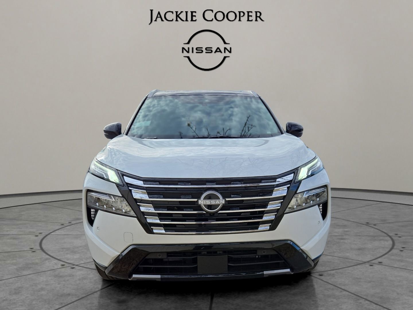 New 2026 Nissan Rogue Platinum w/ Platinum Premium Package AWD/4WD image 8