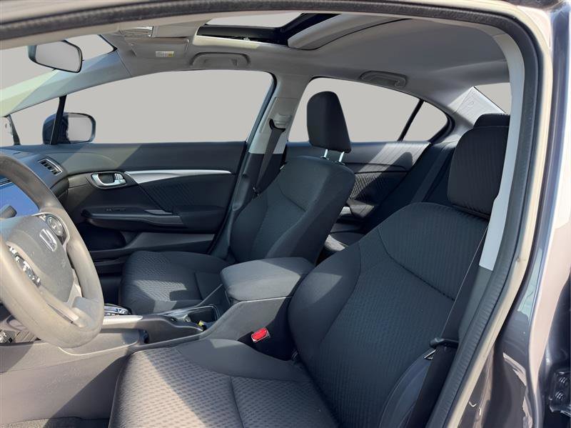Used 2014 Honda Civic EX image 18