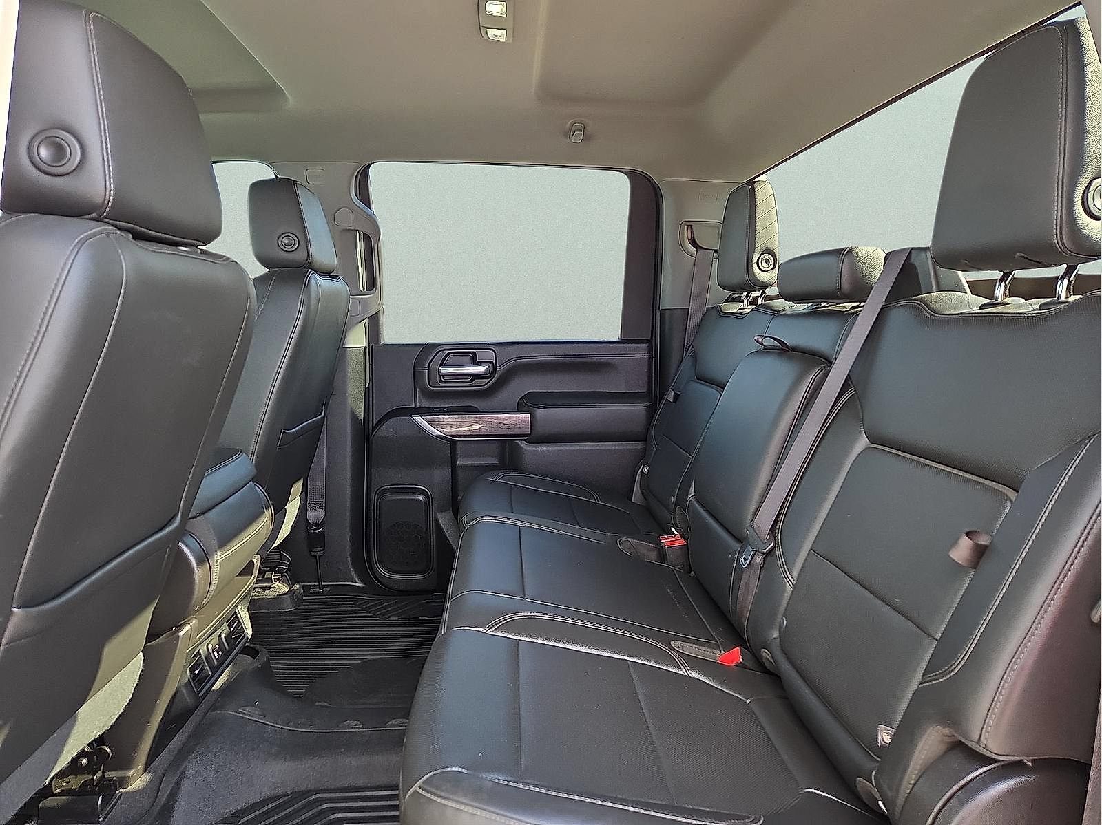 Used 2020 Chevrolet Silverado 3500 LTZ AWD/4WD image 10