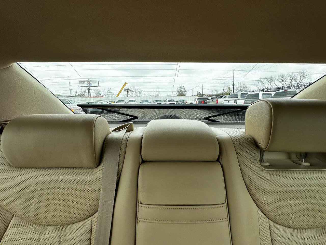 Used 2005 Lexus LS 430 image 98