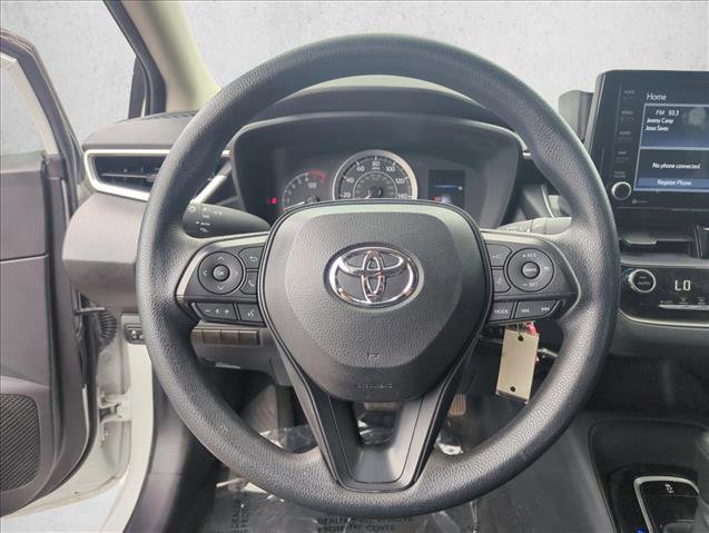 Certified 2022 Toyota Corolla LE FWD image 11