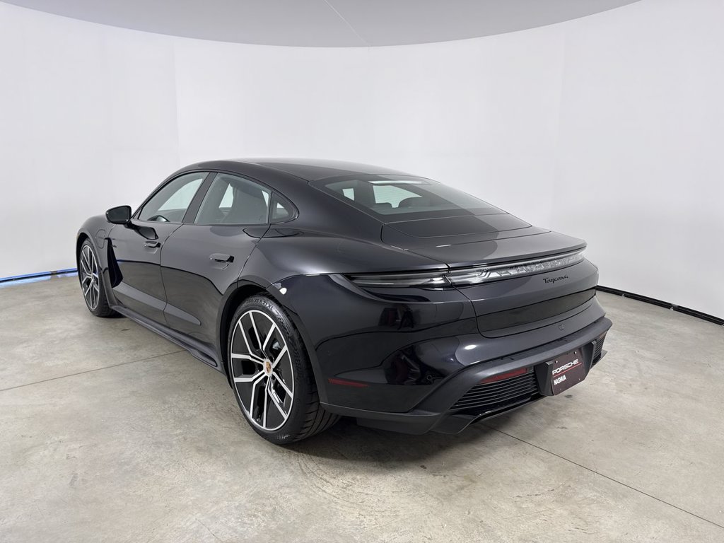 New 2026 Porsche Taycan AWD/4WD image 3