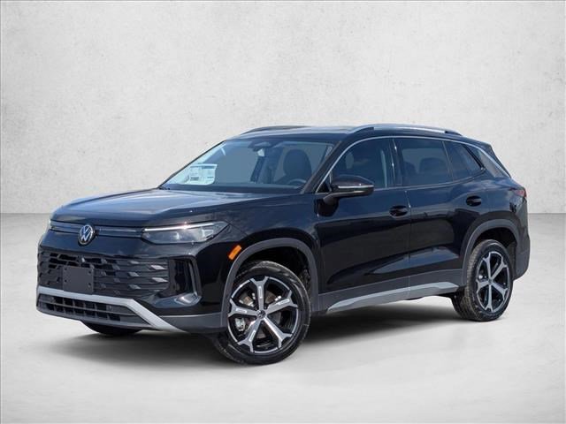 New 2026 Volkswagen Tiguan SE