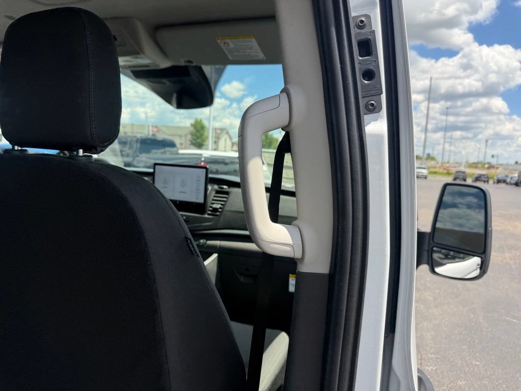 New 2026 Ford Transit 250 Low Roof w/ Load Area Protection Package RWD image 51