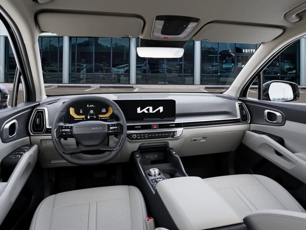 New 2026 Kia Sorento EX w/ EX Premium Package AWD/4WD image 14
