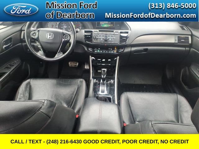 Used 2017 Honda Accord Sport Special Edition image 12