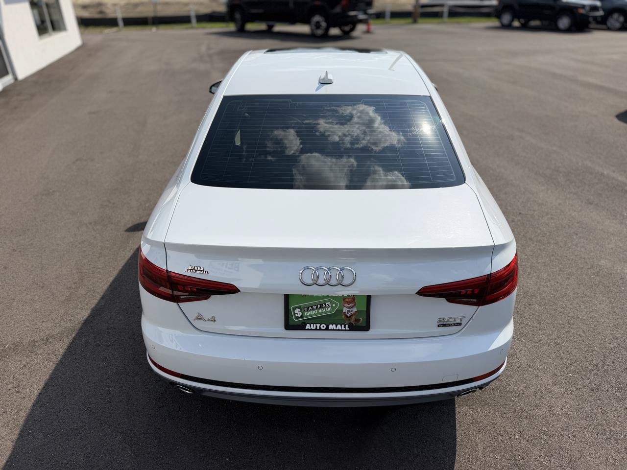 Used 2017 Audi A4 2.0T Premium Plus w/ Premium Plus Package AWD/4WD image 11