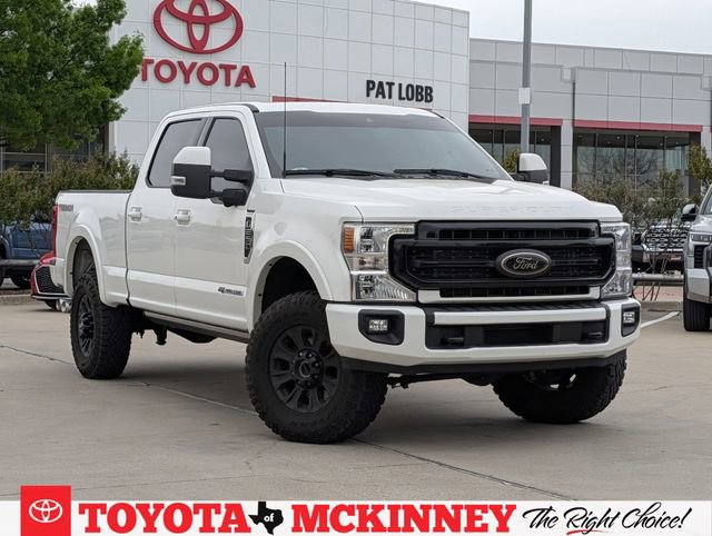 Used 2022 Ford F250 Lariat w/ Tremor Off-Road Package image 1