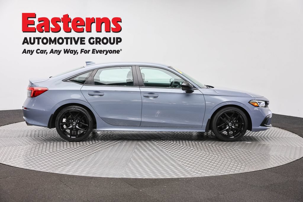 Used 2024 Honda Civic Sport image 4