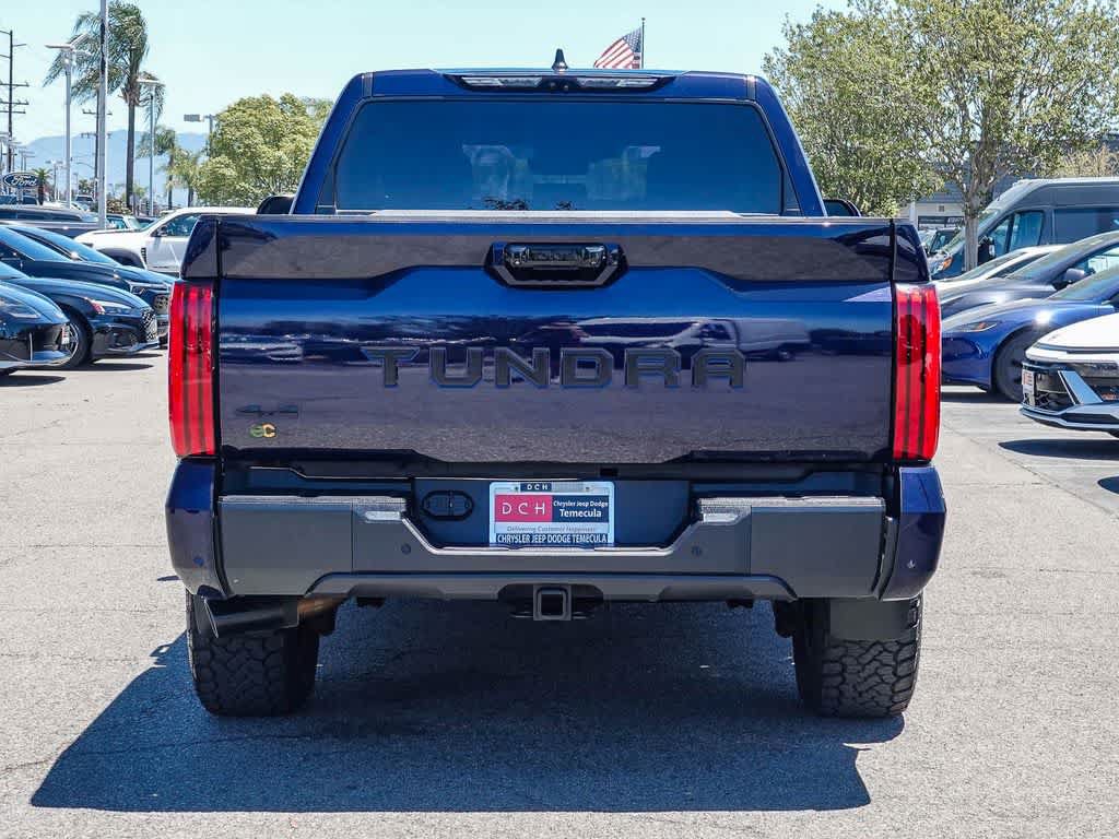 Used 2024 Toyota Tundra Limited w/ TRD Off-Road Package AWD/4WD image 5