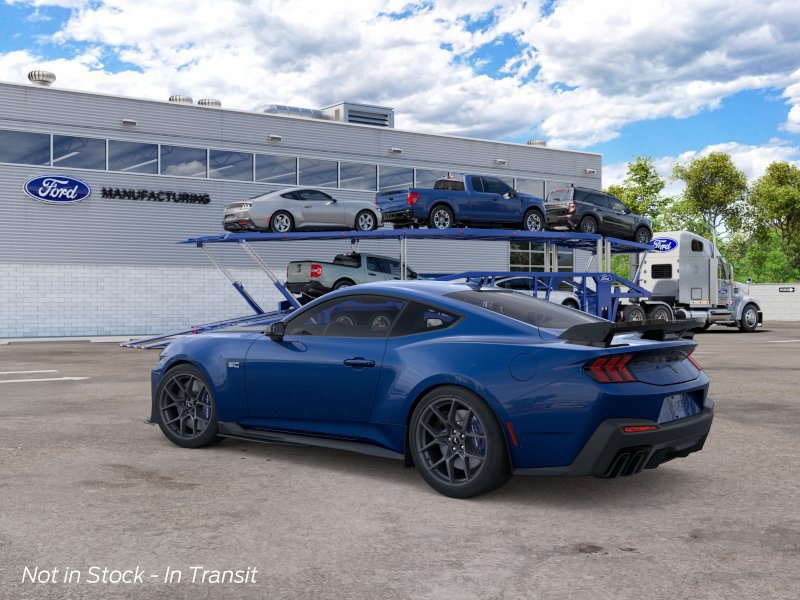 New 2026 Ford Mustang Dark Horse SC RWD image 5