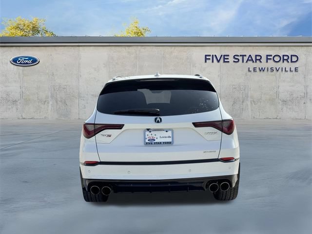 Used 2022 Acura MDX Type S AWD/4WD image 5