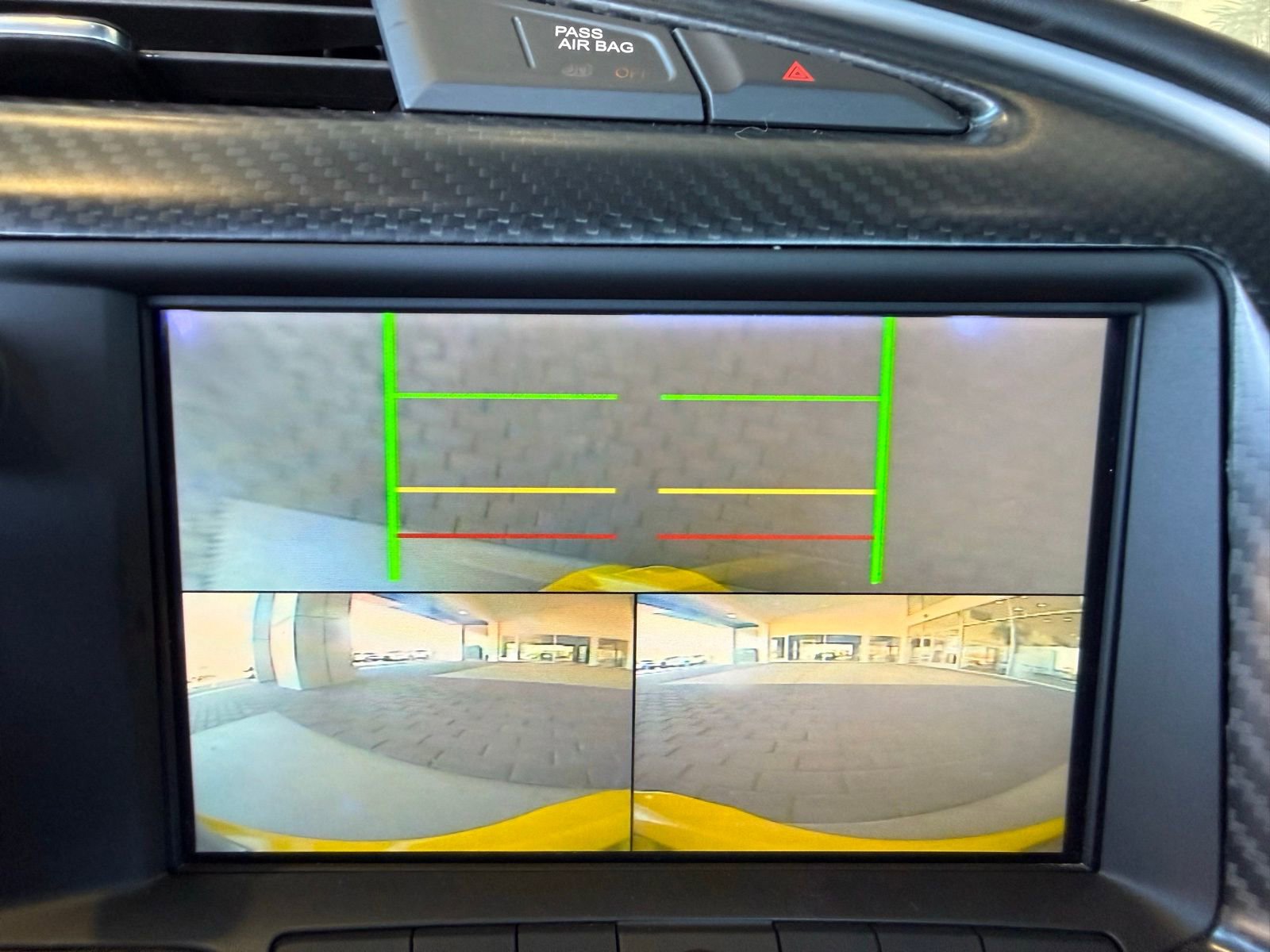 Used 2016 Chevrolet Corvette Z06 w/ 3LZ Preferred Equipment Group image 28