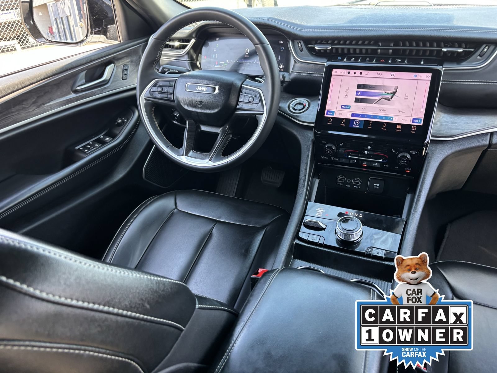 Used 2024 Jeep Grand Cherokee Limited 4xe AWD/4WD image 15