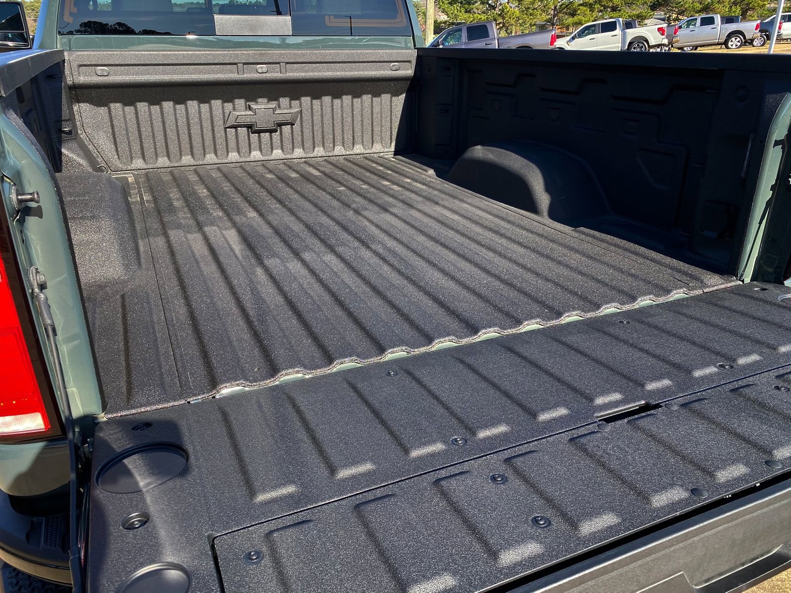 Used 2026 Chevrolet Silverado 2500 ZR2 image 10