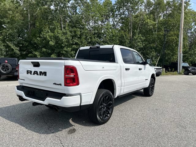 Used 2026 RAM 1500 Limited AWD/4WD image 3