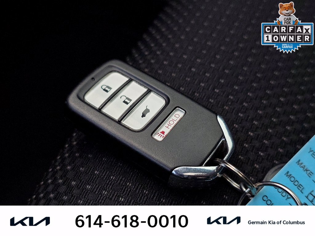 Used 2020 Honda HR-V EX image 33