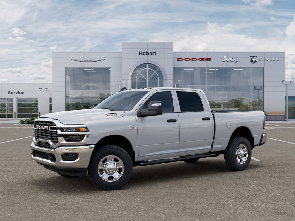 New 2026 RAM 2500 Tradesman image 2
