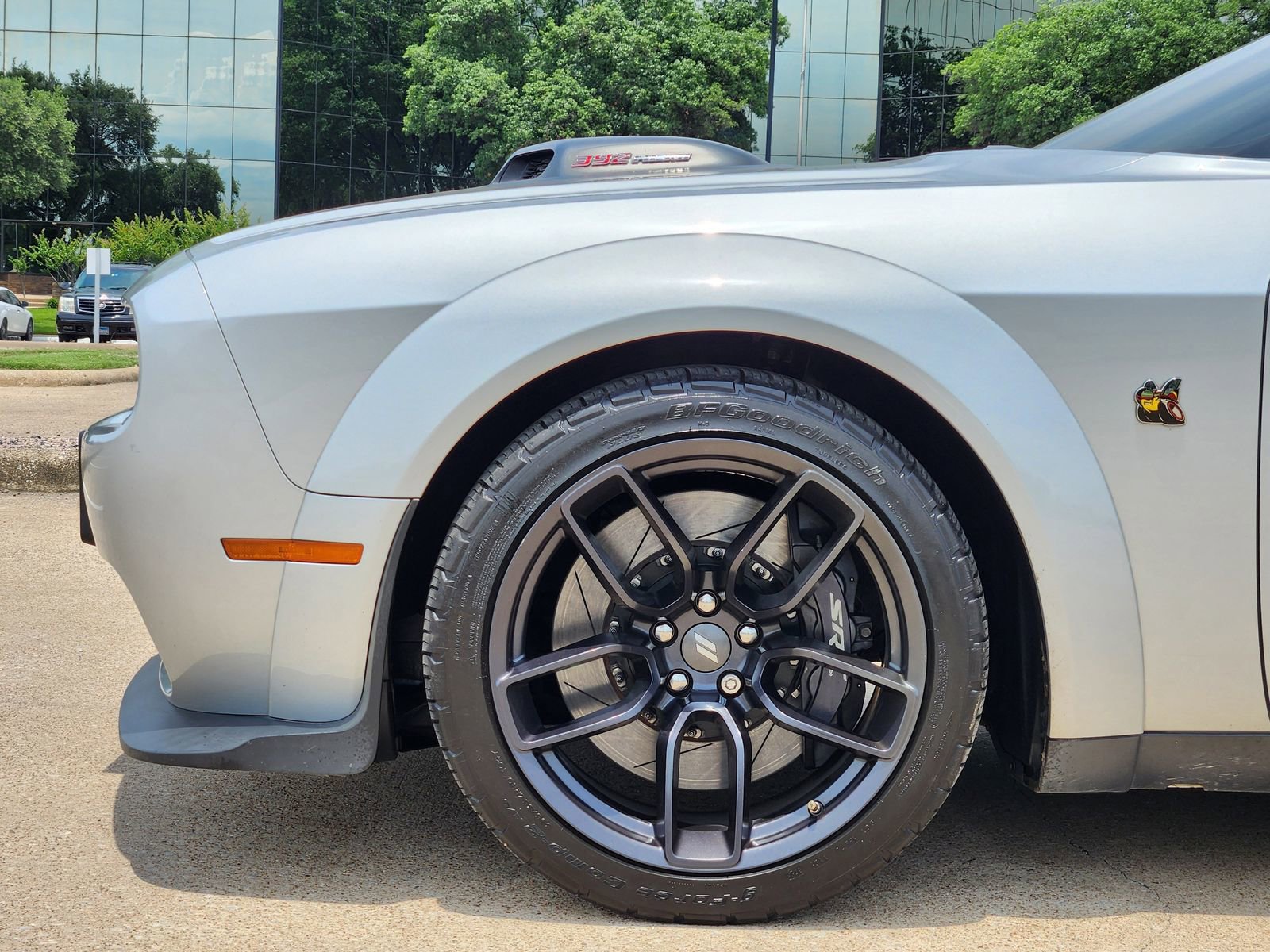Used 2021 Dodge Challenger R/T Scat Pack RWD image 8