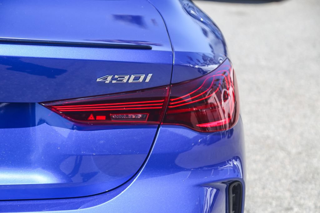 Used 2026 BMW 430i xDrive Coupe w/ M Sport Package AWD/4WD image 6