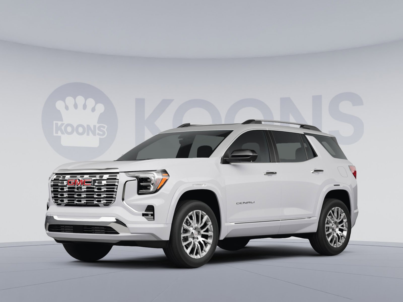 New 2026 GMC Terrain Denali w/ LPO, Floor Liner Package AWD/4WD image 1