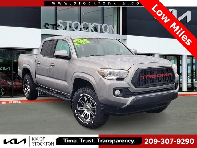 Used 2020 Toyota Tacoma SR5 video 1