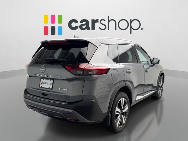 Used 2023 Nissan Rogue SL w/ SL Premium Package AWD/4WD image 5