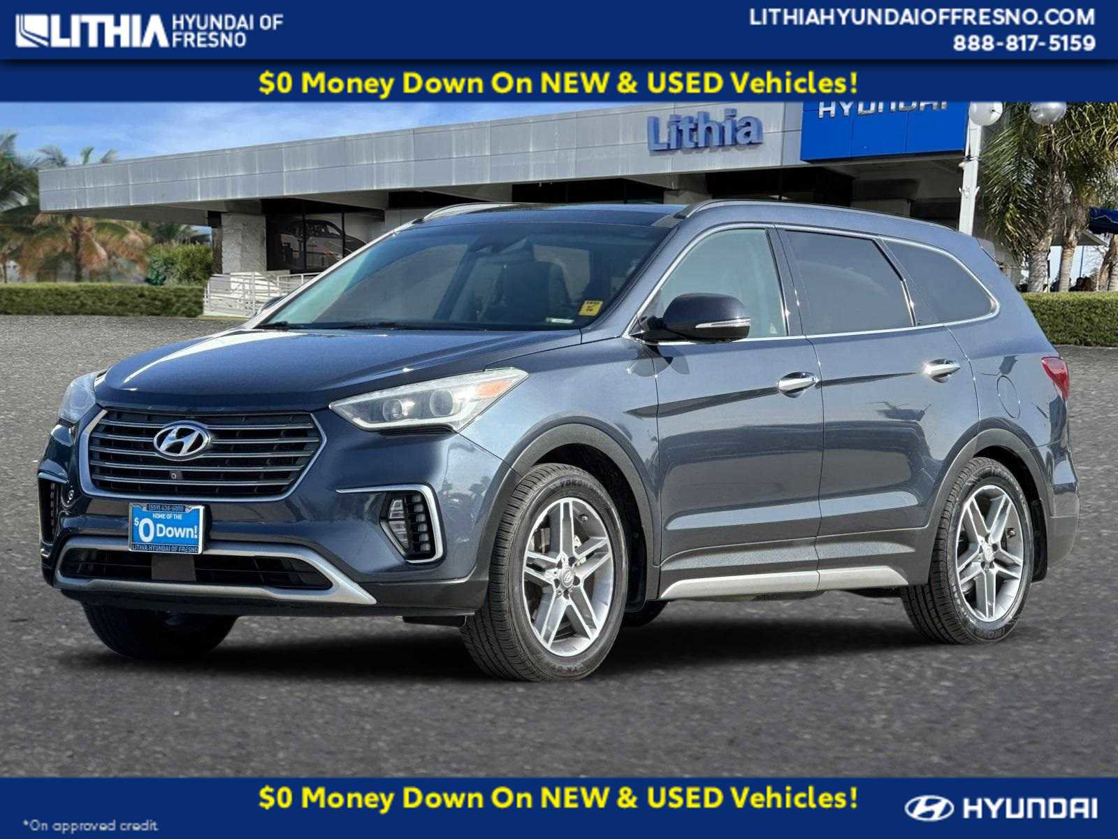Used 2019 Hyundai Santa Fe XL
