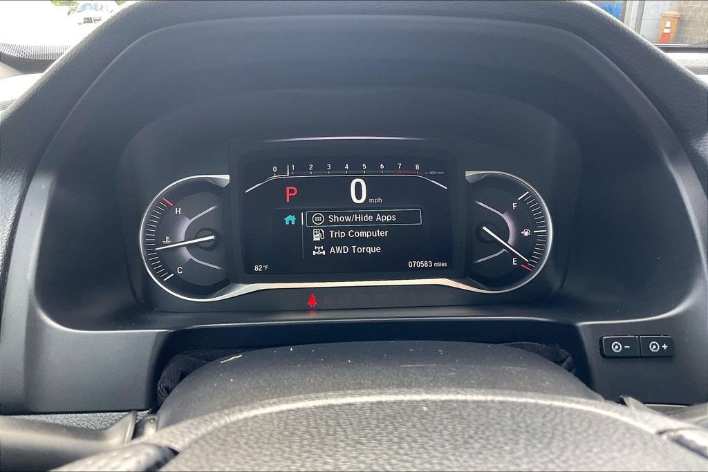 Used 2022 Honda Passport EX-L image 20