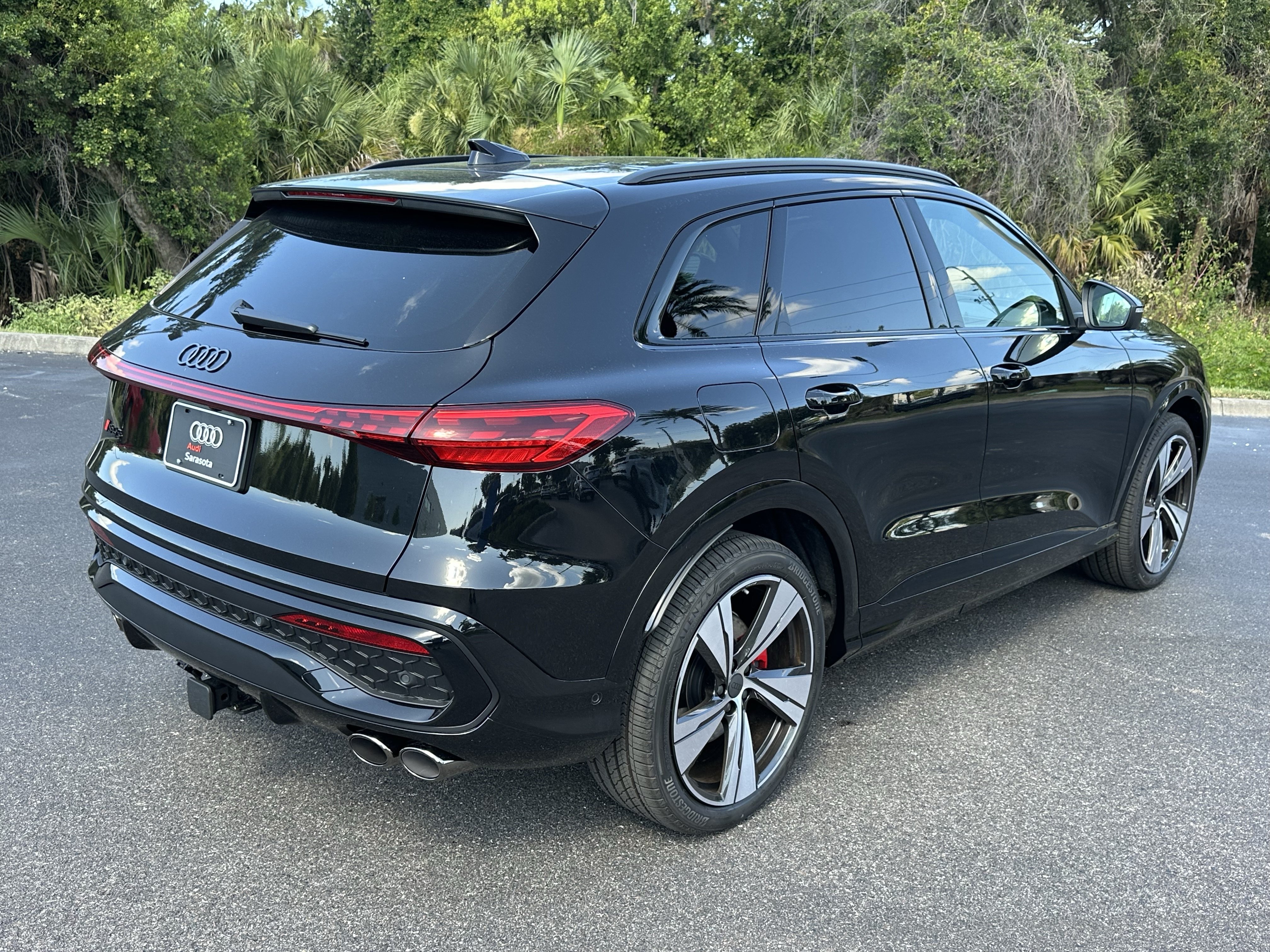 New 2026 Audi SQ5 Premium Plus AWD/4WD image 4