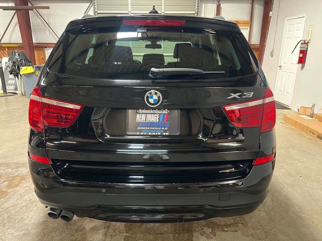 Used 2017 BMW X3 xDrive28i AWD/4WD image 8