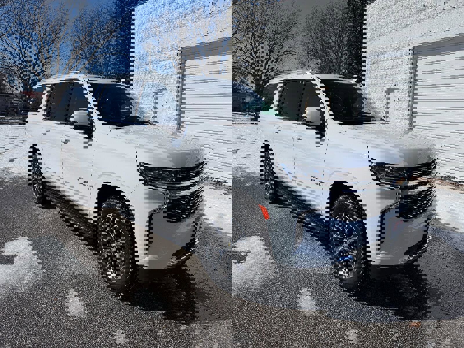 Used 2021 Chevrolet Suburban LT image 3