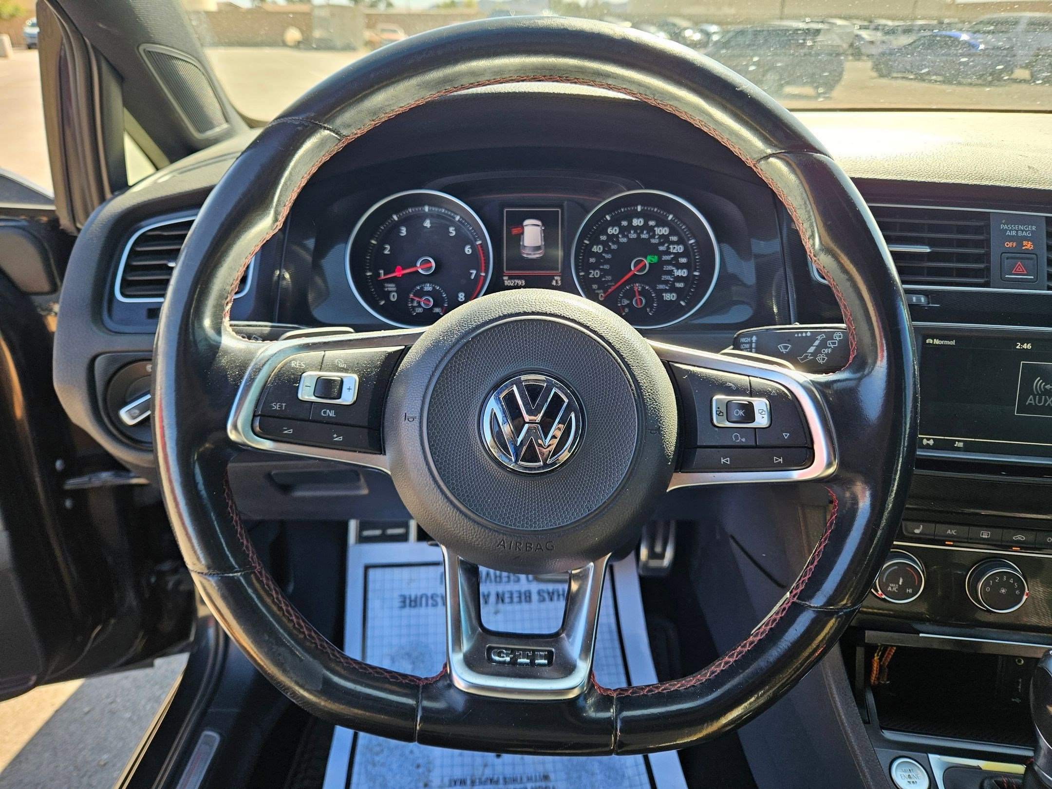 Used 2017 Volkswagen GTI S image 14