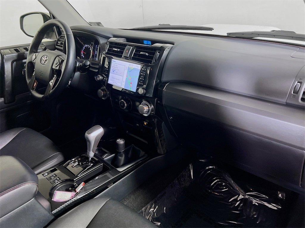 Certified 2024 Toyota 4Runner TRD Off-Road Premium image 25