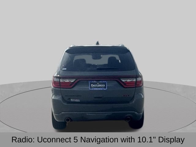 New 2027 Dodge Durango GT AWD/4WD image 5