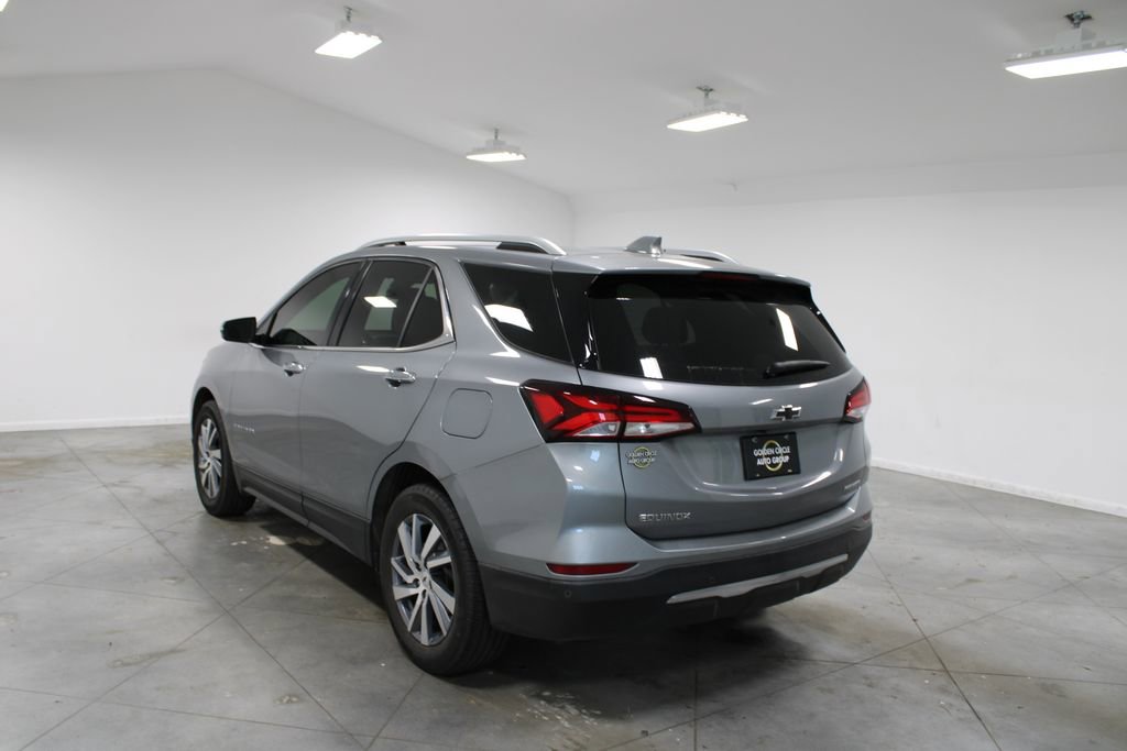 Used 2023 Chevrolet Equinox Premier FWD image 7