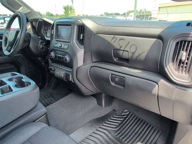 Used 2023 Chevrolet Silverado 1500 Custom w/ LPO, Dark Essentials Package AWD/4WD image 20