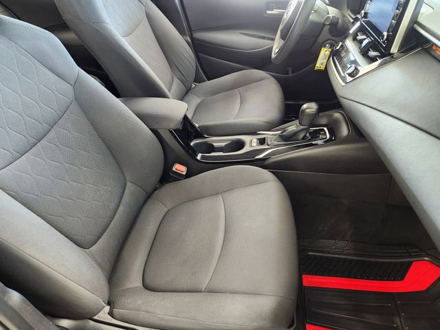 Used 2021 Toyota Corolla LE FWD image 21