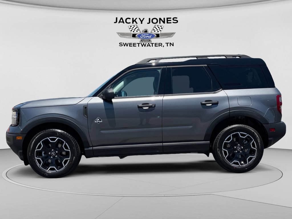 New 2026 Ford Bronco Sport Outer Banks w/ Outer Banks Tech Package+ AWD/4WD image 2