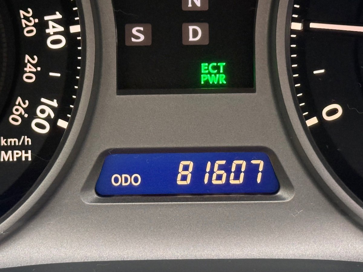 Used 2010 Lexus IS 250 image 29